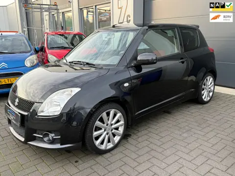 Suzuki Swift 1.6 Sport 1e EIG AIRCO | KEYLESS | ELEKTR PAKKET | APK 10-26 | NAP |