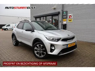 Kia Stonic 1.0 T-GDi Sports Edition 1e Eigenaar | Volledig Onderh | BTW | Camera | Navi | Carplay | 