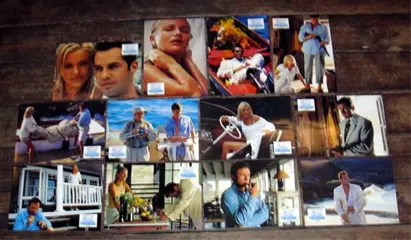 HEAD ABOVE WATER filmfotoset.