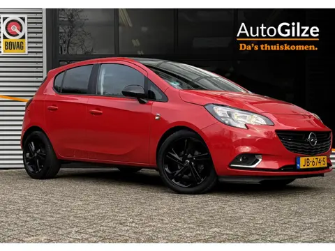 Opel Corsa 1.4 Color Edition l Airco l Cruise Control l 5Drs l Lichtmetaal