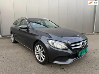 Mercedes-Benz C-klasse Estate 180 CDI Prestige led navi clima standkachel