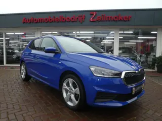 Škoda Fabia 1.0i Tour 1.0i 65PK, 17" LM, Android/Carplay, PDC achter