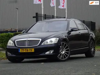 Mercedes-Benz S-klasse 500 Lang Prestige Plus FULL OPTIONS