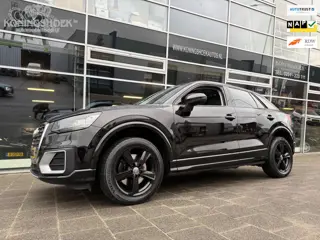 Audi Q2 1.0 TFSI Sport Automaat