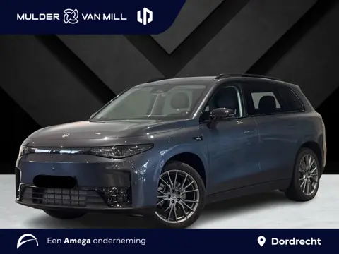 Leapmotor C10 Design 70kWh 218pk | 360° CAMERA | STOELVERW. | STOELKOELING | ADAPTIVE CRUISE | PANOD