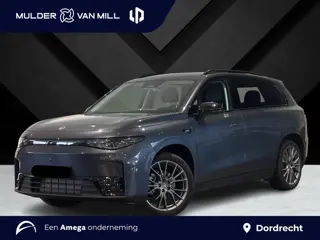 Leapmotor C10 Design 70kWh 218pk | 360° CAMERA | STOELVERW. | STOELKOELING | ADAPTIVE CRUISE | PANOD