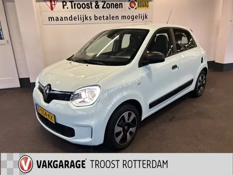 Renault Twingo 1.0 SCe Life | Stoelverwarming | Snelheidsbegrenzer | Radio/MP3 | LED | 12/2020 | Hog