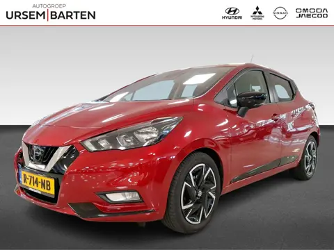 Nissan Micra 1.0 IG-T N-Design Incl. Apple Carplay/Android Auto | Cruise control | Lane assist