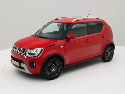 Suzuki Ignis 1.2 Smart Hybrid Select Camera / Stoelverw. / Origineel NL