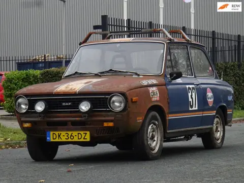 Volvo 66 DL BJ1979 AUTOMAAT NL-AUTO UNIEK