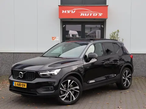 Volvo XC40 1.5 T5 Recharge R-Design navi H-LEER airco