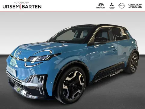 Nissan Micra EVOLVE 52 kWh | €1.000,- voorraadkorting