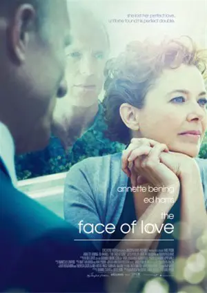 THE FACE OF LOVE filmposter.
