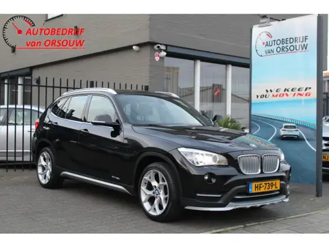 BMW X1 sDrive20i Executive Automaat Navi Xenon Clima Pdc 106241km NAP