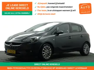 Opel Corsa 1.0 Turbo Business+ Park Assist, Clima, Bluetooth Audio, Cruise