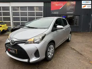 Toyota Yaris 1.3 VVT-i Business Plus 2016