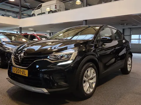 Renault Captur 1.0 TCe 90 Business Zen (bj 2021)