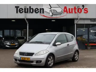 Mercedes-Benz A-klasse 150 Classic Airco, Elektrische ramen, Radio cd speler