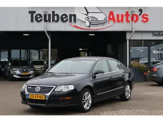 Volkswagen Passat 1.9 TDI Bluemotion (BTW AUTO), Cruise control, Airco, Elektrische ramen, Lichtmeta