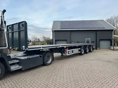 Broshuis | 3AOU - 48 | 3x STEERING | 8700 kg EMPTY | NEW !!!