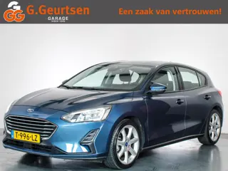 Ford Focus 1.0T EcoBoost Titanium Business LED, Cruise Control, Stoel/Stuurverwarming