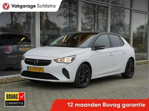 Opel Corsa 1.2 Edition | Bluetooth | DAB | Parkeersensor | Android/Apple Carplay