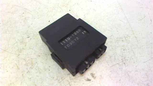CDI UNIT Kawasaki ZZR 600 1990 - 1992
