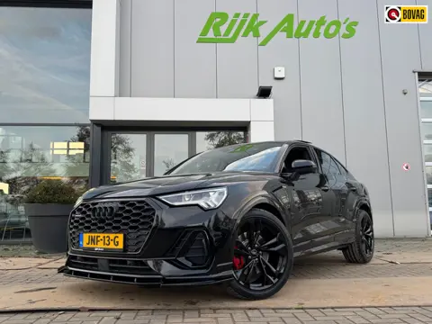 Audi Q3 SPORTBACK 45 TFSI quattro S-Line * Pano * Black Pack * trekhaak