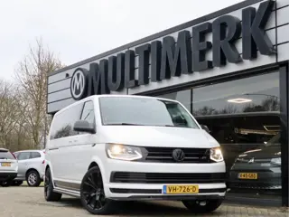 Volkswagen Transporter 2.0 TDI 140PK 6 BAK LUXE DUBBELE CABINE