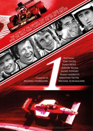 1 : LIFE ON THE LIMIT filmposter.