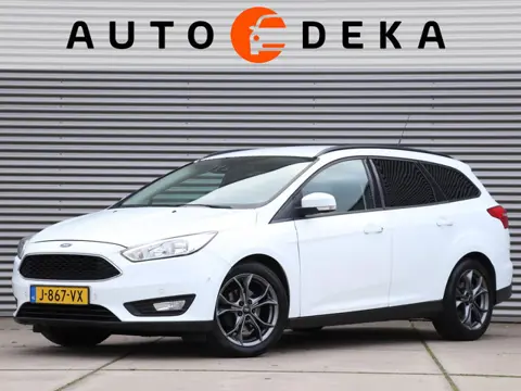 Ford Focus Wagon 1.0 EcoBoost Business Edition *Nieuwe distributieriem*