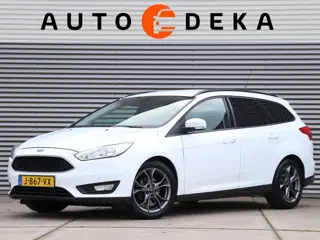 Ford Focus Wagon 1.0 EcoBoost Business Edition *Nieuwe distributieriem*