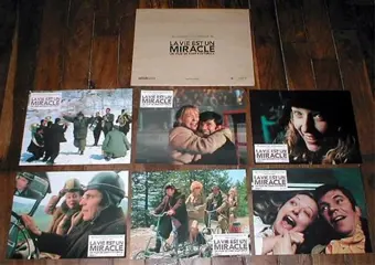 LIFE IS A MIRACLE filmfotoset.