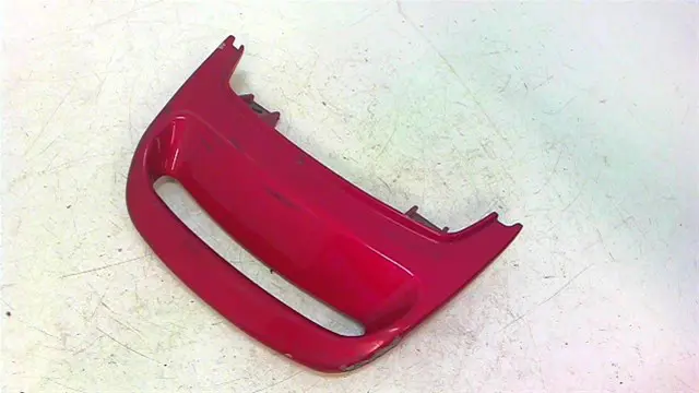 HANDVAT ACHTER Kawasaki ZZR 600 1990 - 1992