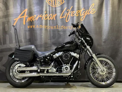 Harley-Davidson Chopper Softail Standard FXST (bj 2021)
