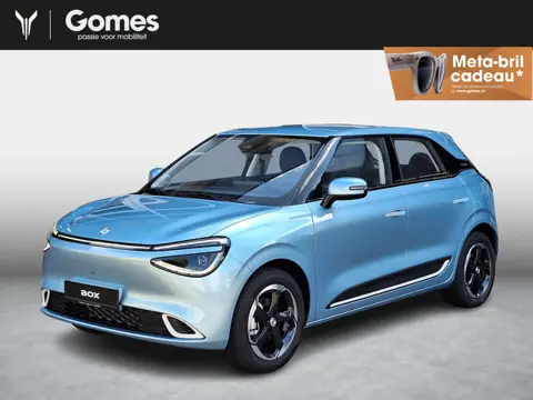 Dongfeng BOX Premium Edition 42 kWh | 360° camera | Adaptieve cruise control | Smartphone integratie