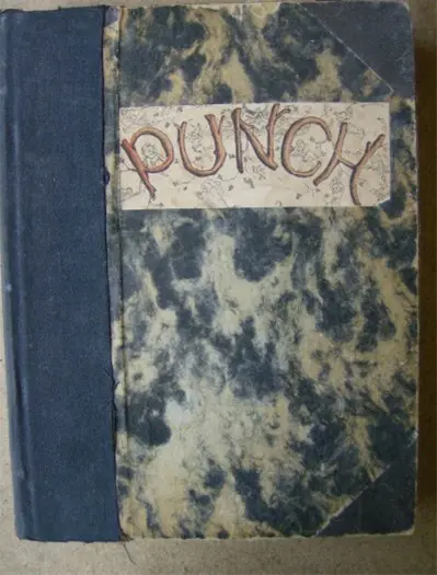 Punch gekartonneerd 2 adv. 263