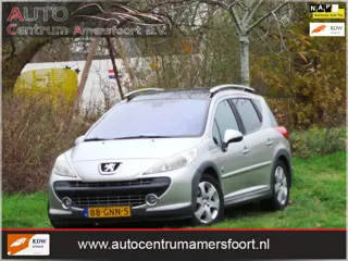 Peugeot 207 SW Outdoor 1.6 VTi XS ( INRUIL MOGELIJK )
