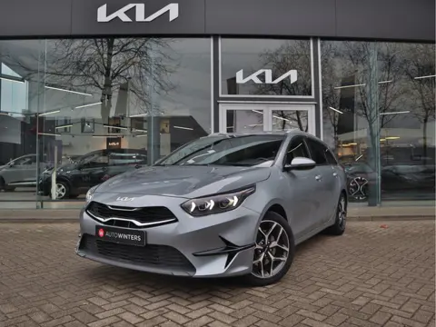 Kia Ceed Sportswagon 1.5 T-GDi DynamicPlusLine DCT7 Automaat | Navigatie | Camera | "17 LMV | Afneem