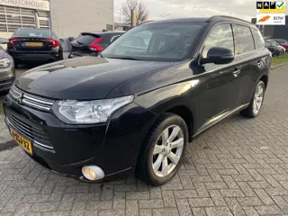 Mitsubishi Outlander 2.0 PHEV Executive Edition Garantie