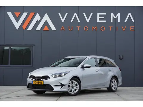 Kia Ceed Sportswagon 1.0 T-GDi MHEV Dynamic Line Automaat 2023 Station Carplay Navigatie NIEUWSTAAT 