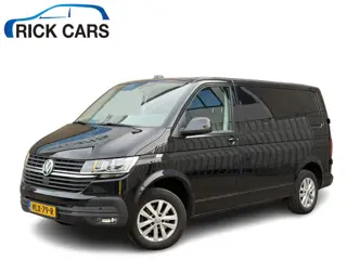 Volkswagen Transporter 2.0 TDI 150PK Euro 6 L1H1 28 CarPlay/cruise control/navigatie systeem