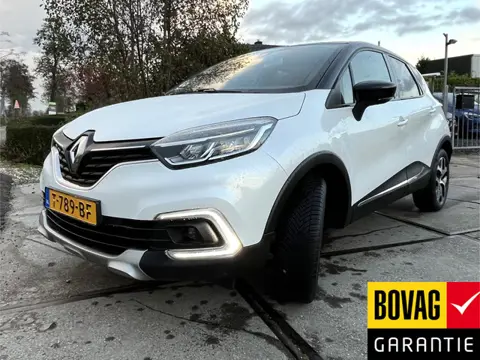 Renault Captur 0.9 TCe Wave (bj 2018)