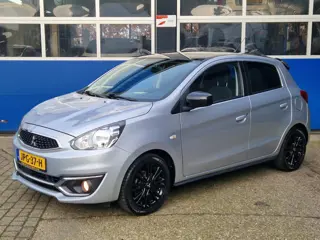 Mitsubishi Space Star 1.2 Advance / Historie bekend / Carplay / All season banden / Lichtmetalen vel