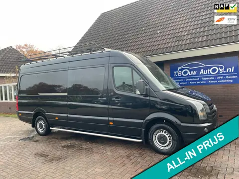 Volkswagen Crafter 35 2.0 TDI L4H3