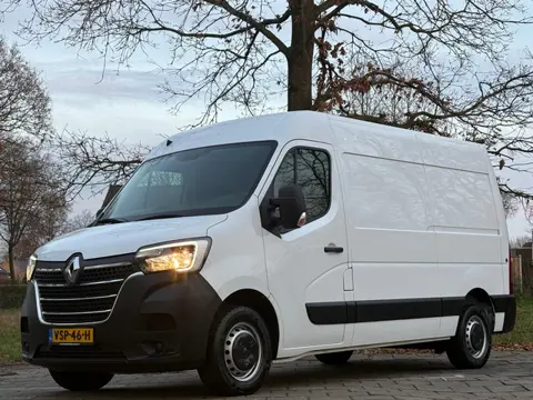 Renault Master 2.3 dCi 135PK L1H2 Comfort|1e EIG|airco|cruise|navi|parkeersensoren achter|bluetooth|