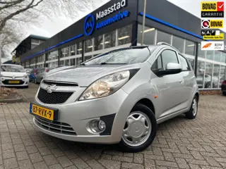 Chevrolet Spark 1.0 16V LS Bi-Fuel
