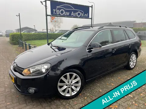 Volkswagen Golf Variant 1.4 TSI Highline|DSG|Trekhaak|NAP|
