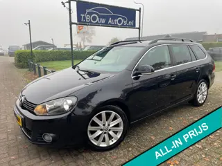 Volkswagen Golf Variant 1.4 TSI Highline|DSG|Trekhaak|NAP|