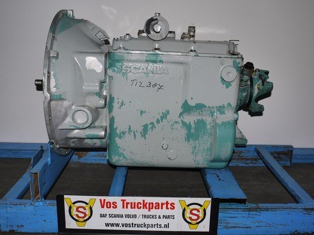 Versnellingsbak Scania SC-3 G-770